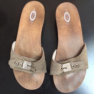 Dr. Scholl's Original - Made in Italy  (Size 8)